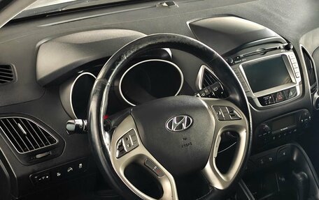Hyundai ix35 I рестайлинг, 2013 год, 1 199 000 рублей, 13 фотография