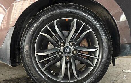 Hyundai ix35 I рестайлинг, 2013 год, 1 199 000 рублей, 17 фотография