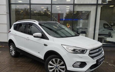 Ford Kuga III, 2018 год, 1 700 000 рублей, 3 фотография