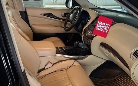 Infiniti QX60 I рестайлинг, 2017 год, 2 650 000 рублей, 10 фотография