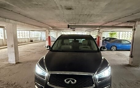 Infiniti QX60 I рестайлинг, 2017 год, 2 650 000 рублей, 3 фотография