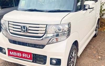 Honda N-BOX I рестайлинг, 2013 год, 630 000 рублей, 1 фотография
