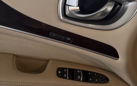 Infiniti QX60 I рестайлинг, 2017 год, 2 650 000 рублей, 13 фотография