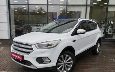 Ford Kuga III, 2018 год, 1 700 000 рублей, 1 фотография