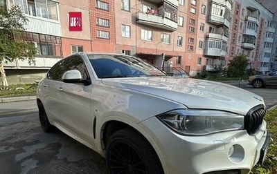 BMW X6, 2015 год, 3 400 000 рублей, 1 фотография