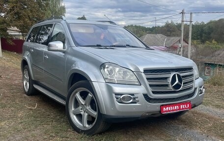 Mercedes-Benz GL-Класс, 2008 год, 1 350 000 рублей, 1 фотография