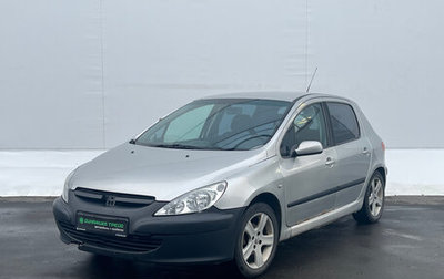 Peugeot 307 I, 2003 год, 255 000 рублей, 1 фотография