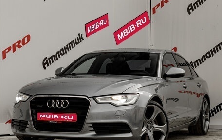 Audi A6, 2011 год, 1 770 000 рублей, 1 фотография