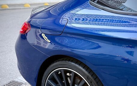 Mercedes-Benz C-Класс AMG, 2016 год, 3 700 000 рублей, 5 фотография