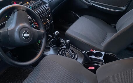 Chevrolet Niva I рестайлинг, 2011 год, 679 000 рублей, 2 фотография