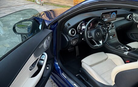 Mercedes-Benz C-Класс AMG, 2016 год, 3 700 000 рублей, 6 фотография