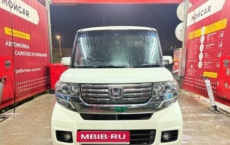 Honda N-BOX I рестайлинг, 2013 год, 630 000 рублей, 6 фотография