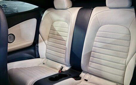 Mercedes-Benz C-Класс AMG, 2016 год, 3 700 000 рублей, 10 фотография