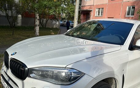 BMW X6, 2015 год, 3 400 000 рублей, 4 фотография