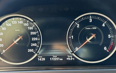 BMW X6, 2015 год, 3 400 000 рублей, 12 фотография