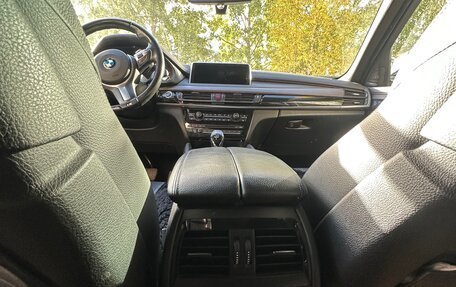 BMW X6, 2015 год, 3 400 000 рублей, 8 фотография