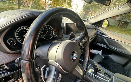 BMW X6, 2015 год, 3 400 000 рублей, 11 фотография