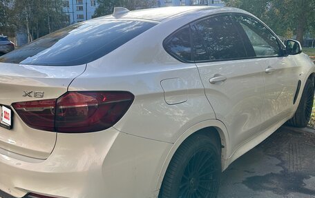 BMW X6, 2015 год, 3 400 000 рублей, 6 фотография