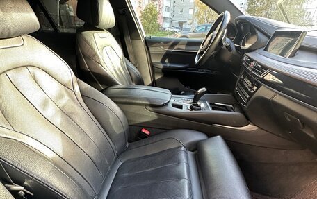 BMW X6, 2015 год, 3 400 000 рублей, 7 фотография