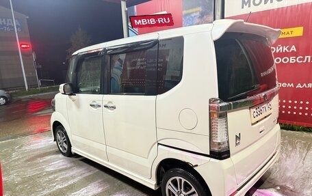 Honda N-BOX I рестайлинг, 2013 год, 630 000 рублей, 8 фотография