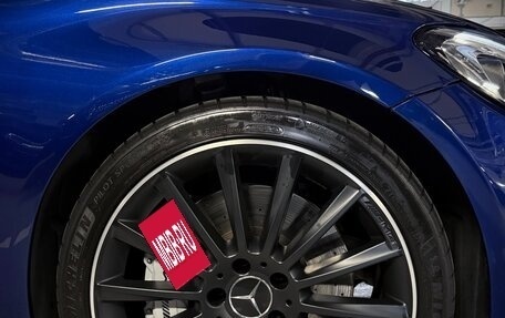Mercedes-Benz C-Класс AMG, 2016 год, 3 700 000 рублей, 7 фотография