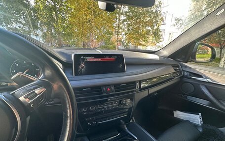 BMW X6, 2015 год, 3 400 000 рублей, 14 фотография