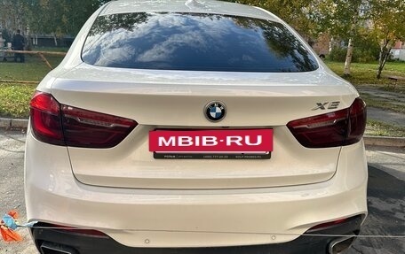 BMW X6, 2015 год, 3 400 000 рублей, 5 фотография
