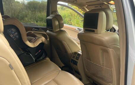 Mercedes-Benz GL-Класс, 2008 год, 1 350 000 рублей, 9 фотография
