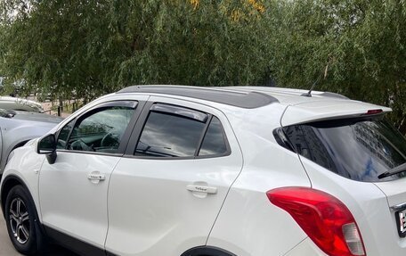 Opel Mokka I, 2013 год, 810 000 рублей, 3 фотография