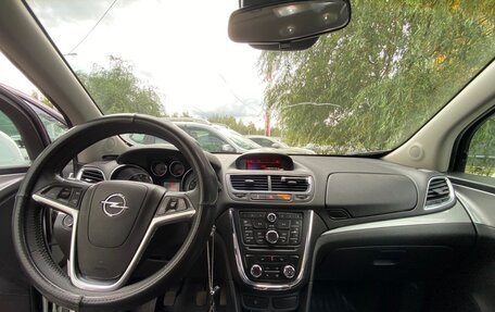 Opel Mokka I, 2013 год, 810 000 рублей, 2 фотография