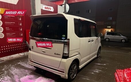 Honda N-BOX I рестайлинг, 2013 год, 630 000 рублей, 9 фотография