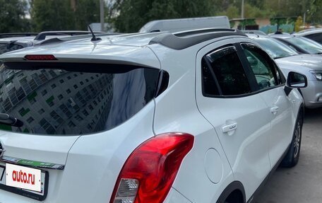 Opel Mokka I, 2013 год, 810 000 рублей, 5 фотография