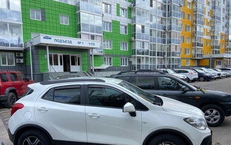 Opel Mokka I, 2013 год, 810 000 рублей, 4 фотография