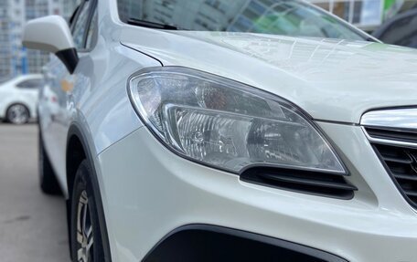 Opel Mokka I, 2013 год, 810 000 рублей, 7 фотография