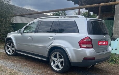 Mercedes-Benz GL-Класс, 2008 год, 1 350 000 рублей, 3 фотография