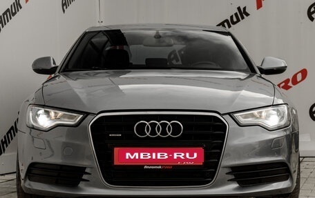 Audi A6, 2011 год, 1 770 000 рублей, 2 фотография