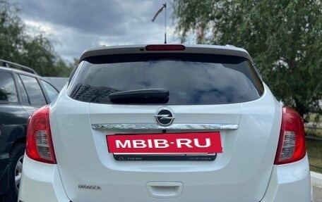 Opel Mokka I, 2013 год, 810 000 рублей, 6 фотография