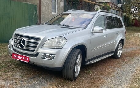 Mercedes-Benz GL-Класс, 2008 год, 1 350 000 рублей, 2 фотография
