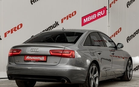 Audi A6, 2011 год, 1 770 000 рублей, 7 фотография