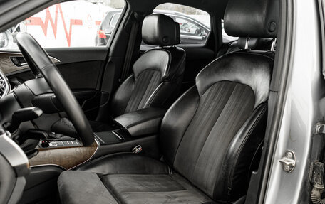 Audi A6, 2011 год, 1 770 000 рублей, 12 фотография