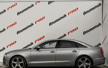 Audi A6, 2011 год, 1 770 000 рублей, 8 фотография