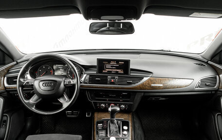 Audi A6, 2011 год, 1 770 000 рублей, 15 фотография