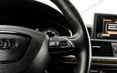 Audi A6, 2011 год, 1 770 000 рублей, 19 фотография