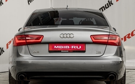 Audi A6, 2011 год, 1 770 000 рублей, 6 фотография