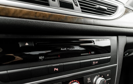 Audi A6, 2011 год, 1 770 000 рублей, 24 фотография