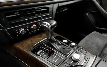 Audi A6, 2011 год, 1 770 000 рублей, 26 фотография