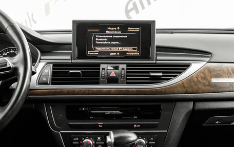 Audi A6, 2011 год, 1 770 000 рублей, 22 фотография