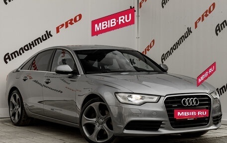 Audi A6, 2011 год, 1 770 000 рублей, 3 фотография