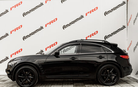 Infiniti FX II, 2009 год, 1 595 000 рублей, 10 фотография
