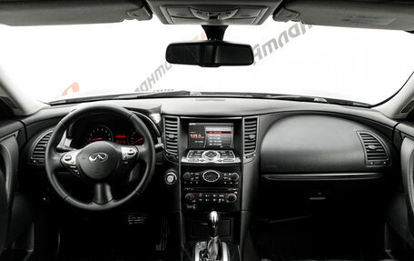 Infiniti FX II, 2009 год, 1 595 000 рублей, 12 фотография